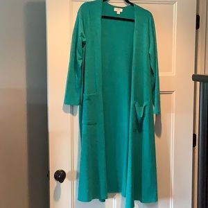 LuLaRoe Sarah duster